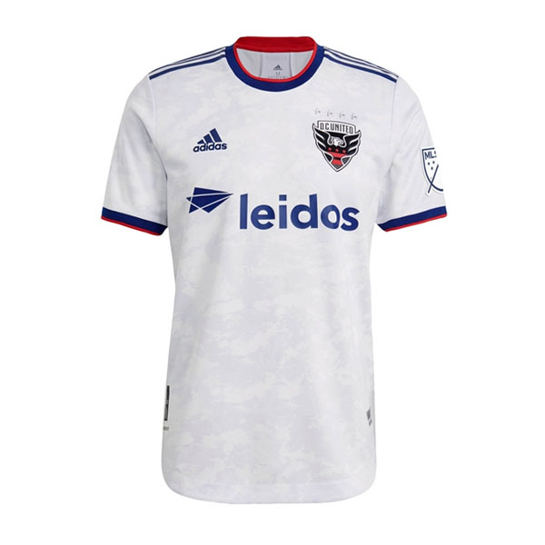 Tailandia Camiseta DC United 2nd 2021-2022